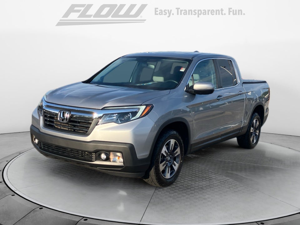 2019 Honda Ridgeline RTL-T