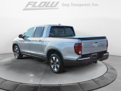 2019 Honda Ridgeline RTL-T