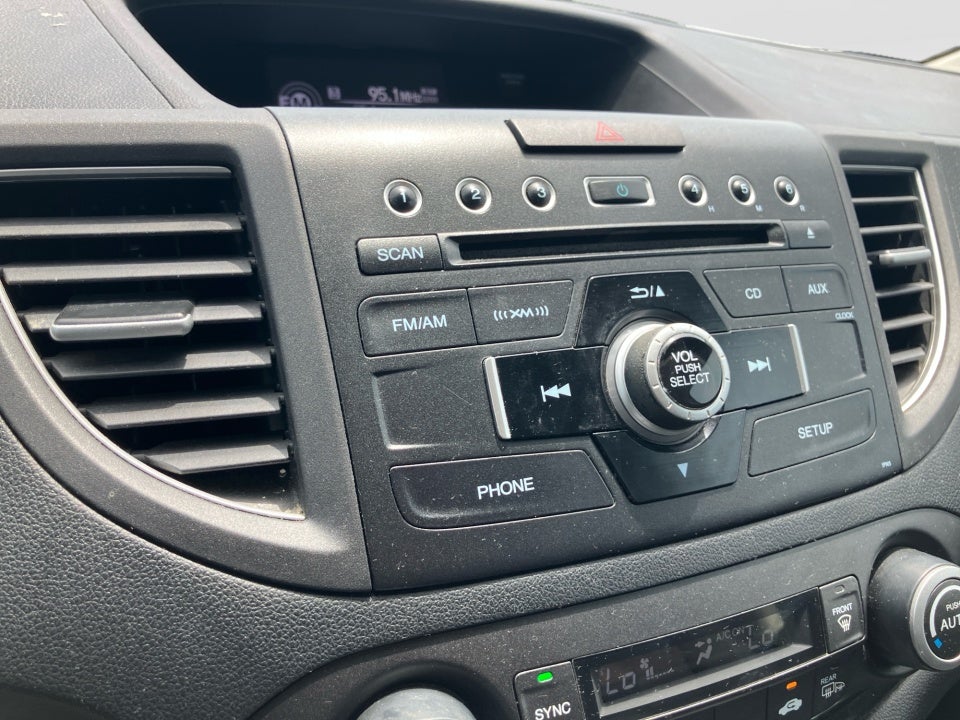 2013 Honda CR-V EX-L