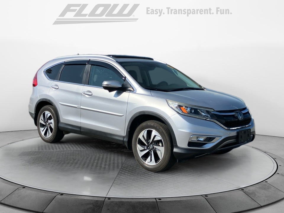 2015 Honda CR-V Touring