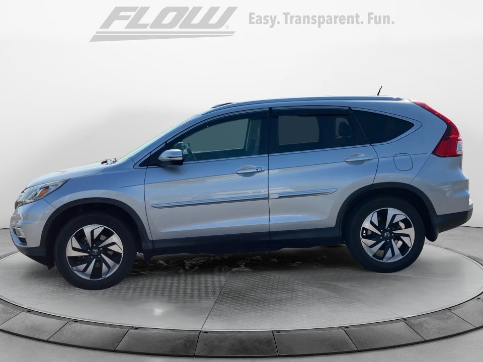 2015 Honda CR-V Touring