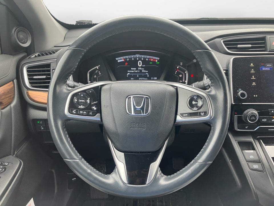 2020 Honda CR-V AWD EX-L
