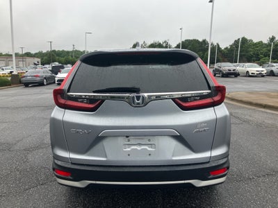 2020 Honda CR-V AWD EX-L