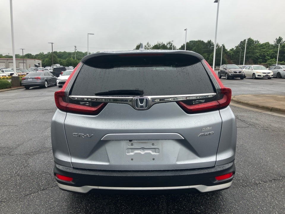 2020 Honda CR-V AWD EX-L