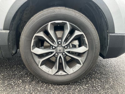 2020 Honda CR-V AWD EX-L