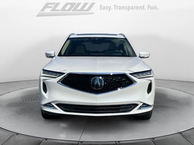 2024 Acura MDX w/Advance Package