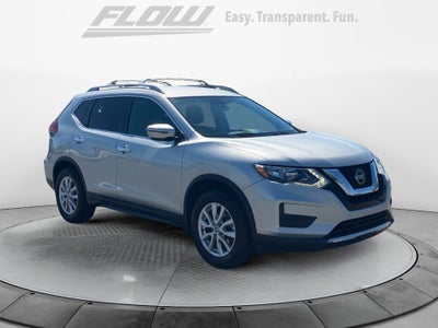 2020 Nissan Rogue S FWD