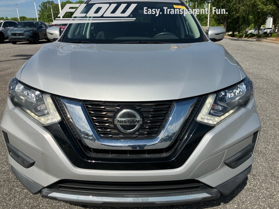 2020 Nissan Rogue S FWD