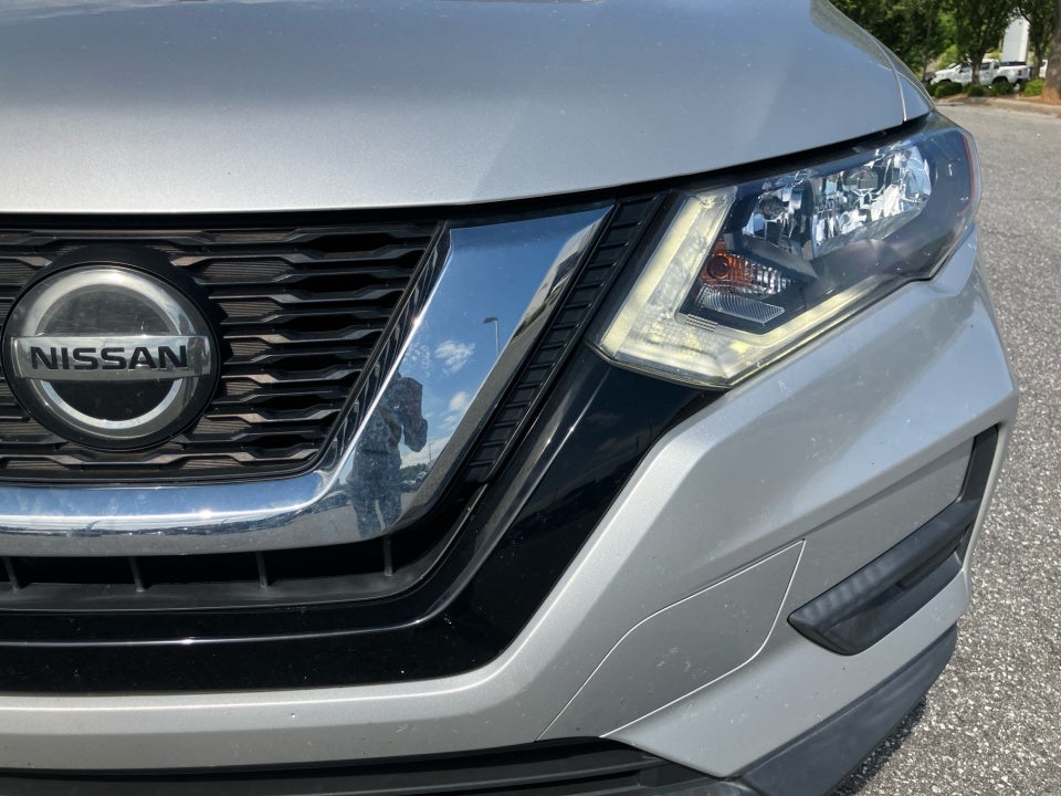 2020 Nissan Rogue S FWD