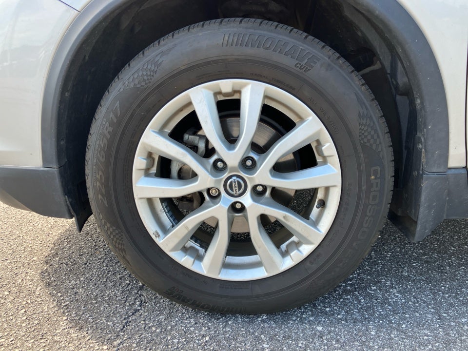 2020 Nissan Rogue S FWD