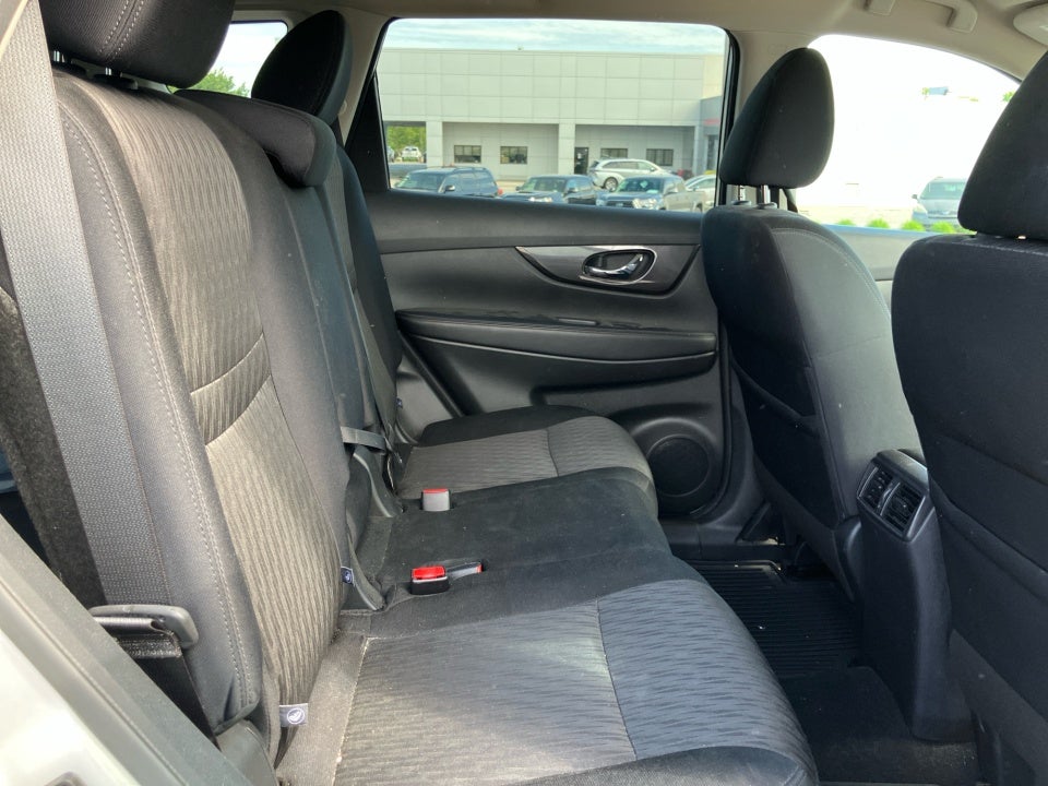 2020 Nissan Rogue S FWD