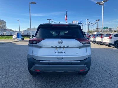 2022 Nissan Rogue SV FWD