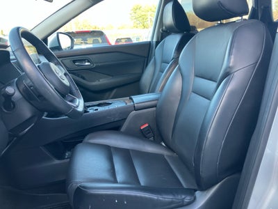 2022 Nissan Rogue SV FWD