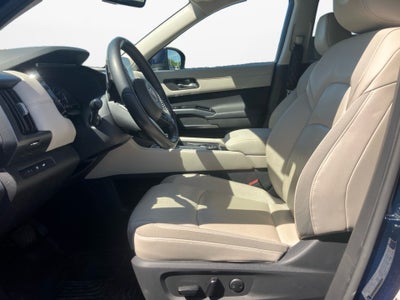 2024 Nissan Pathfinder SL 4WD