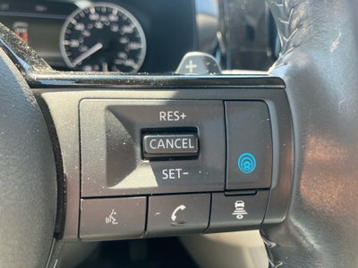 2024 Nissan Pathfinder SL 4WD