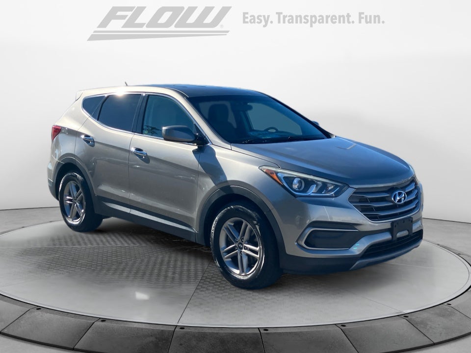 2018 Hyundai Santa Fe Sport 2.4L
