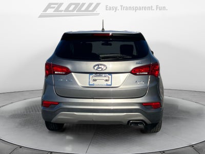 2018 Hyundai Santa Fe Sport 2.4L