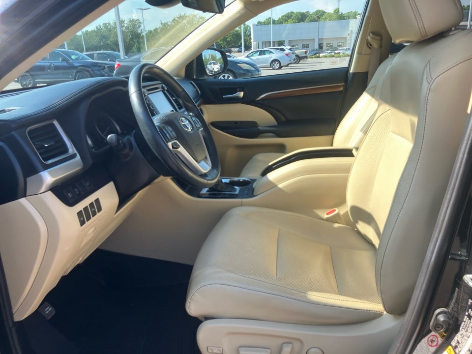 2019 Toyota Highlander Limited