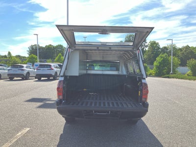 2014 Toyota Tacoma Base
