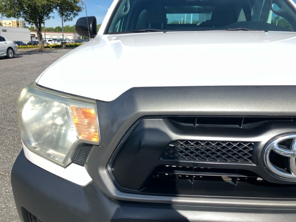 2014 Toyota Tacoma Base
