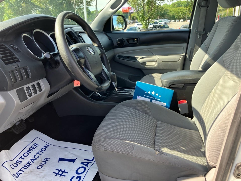 2014 Toyota Tacoma Base