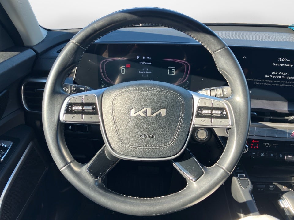 2023 Kia Telluride S