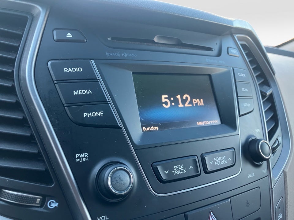 2015 Hyundai Santa Fe Sport 2.0L Turbo