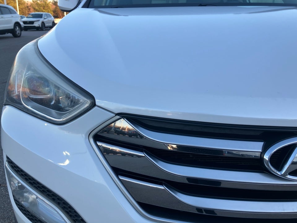 2015 Hyundai Santa Fe Sport 2.0L Turbo