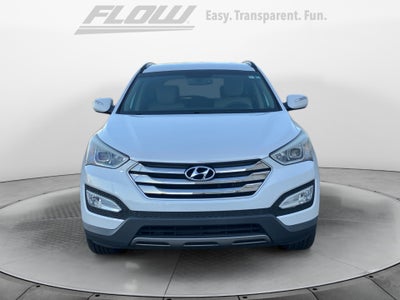 2015 Hyundai Santa Fe Sport 2.0L Turbo