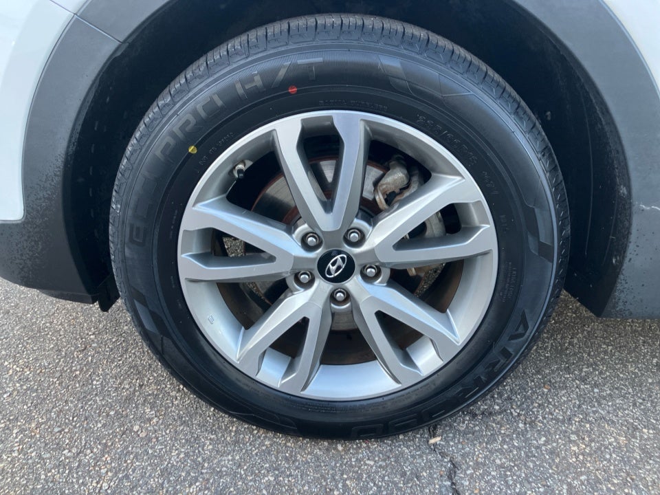 2015 Hyundai Santa Fe Sport 2.0L Turbo
