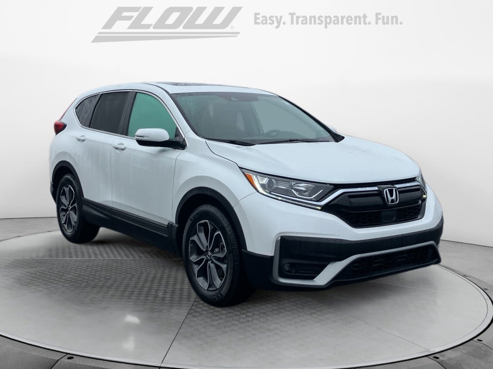 2020 Honda CR-V 2WD EX-L