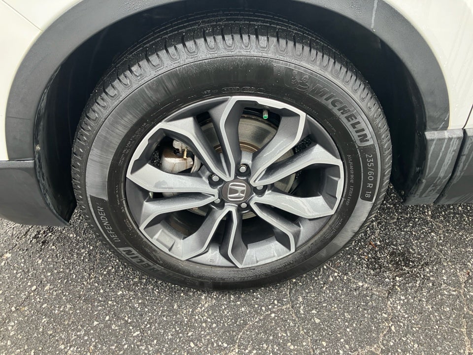 2020 Honda CR-V 2WD EX-L