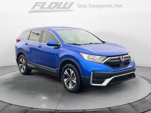 2021 Honda CR-V AWD Special Edition