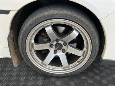 2016 Subaru WRX 4dr Sdn Man