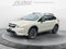 2015 Subaru XV Crosstrek 2.0i