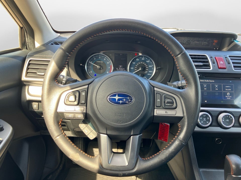 2017 Subaru Crosstrek 2.0i Premium