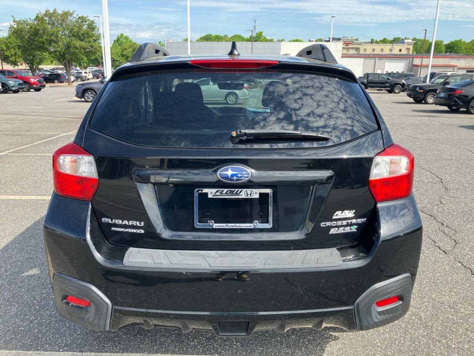 2017 Subaru Crosstrek 2.0i Premium