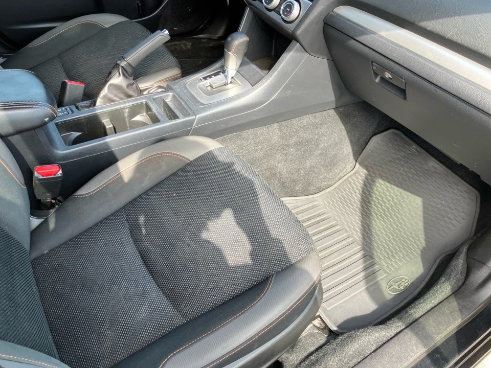 2017 Subaru Crosstrek 2.0i Premium