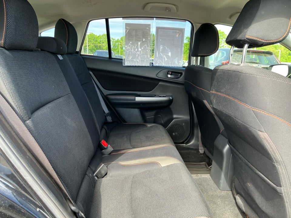 2017 Subaru Crosstrek 2.0i Premium