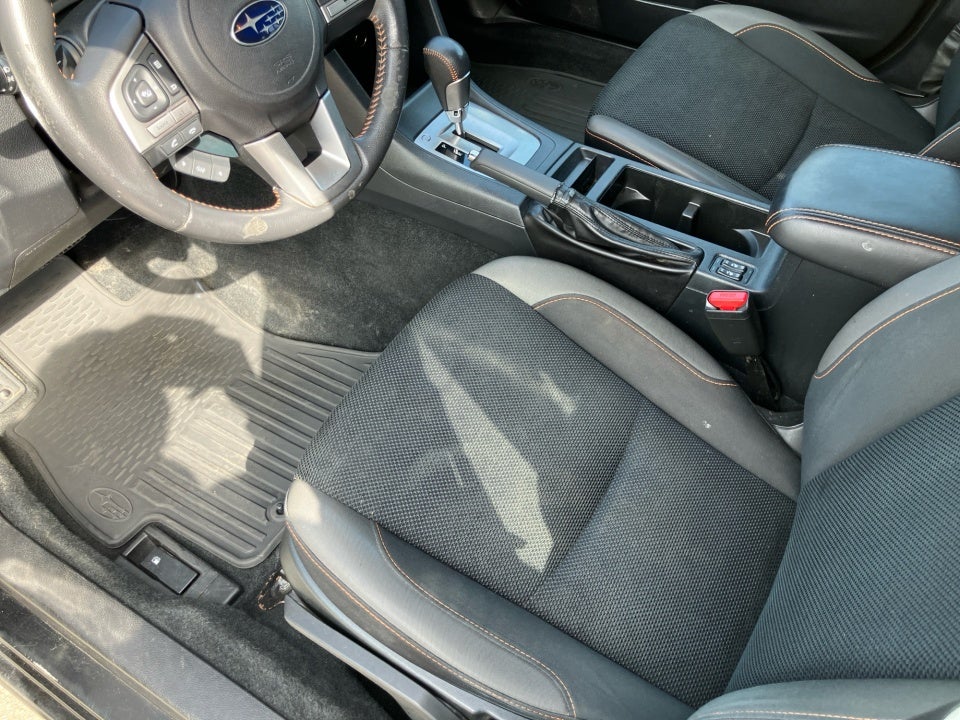 2017 Subaru Crosstrek 2.0i Premium