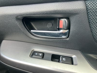 2017 Subaru Crosstrek 2.0i Premium