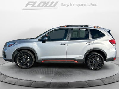 2019 Subaru Forester Sport