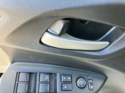 2016 Honda Fit LX