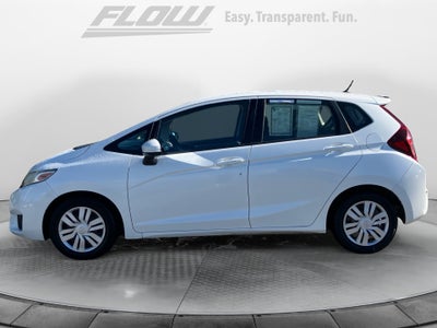 2016 Honda Fit LX