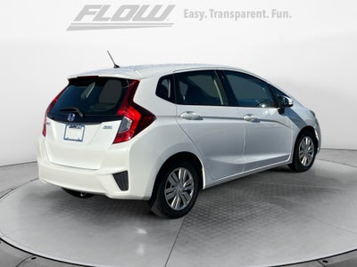 2016 Honda Fit LX