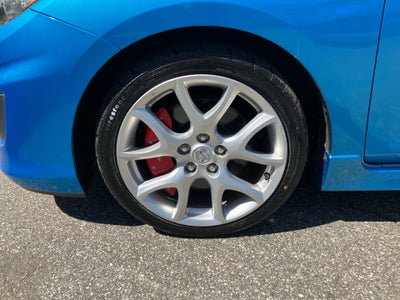 2010 Mazda MazdaSpeed3 Sport
