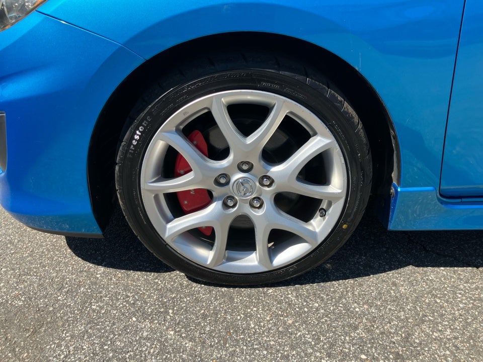 2010 Mazda MazdaSpeed3 Sport