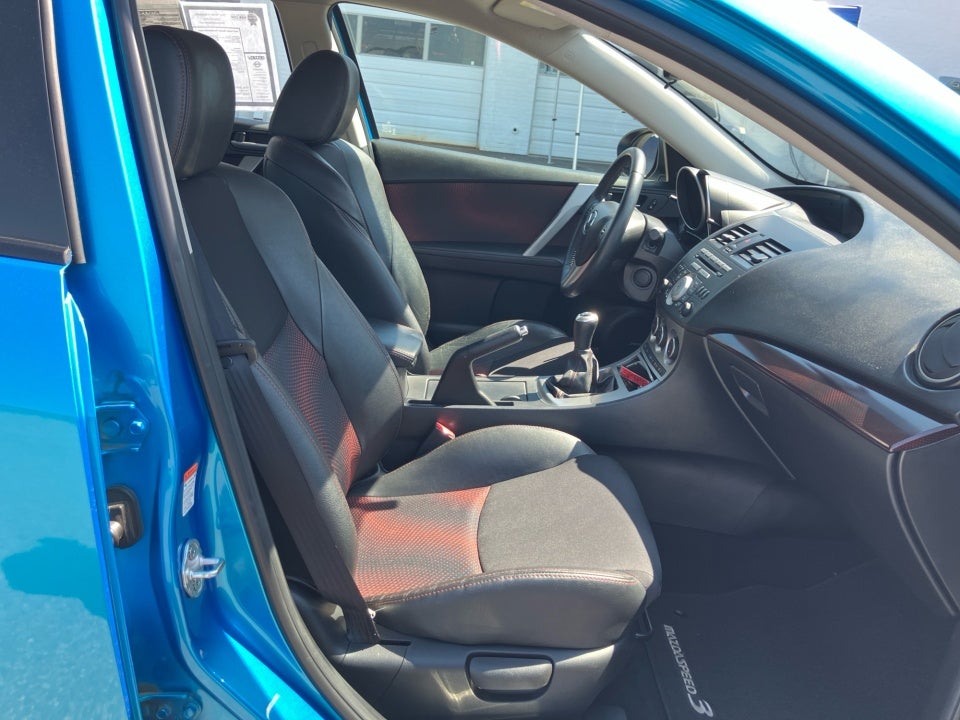 2010 Mazda MazdaSpeed3 Sport