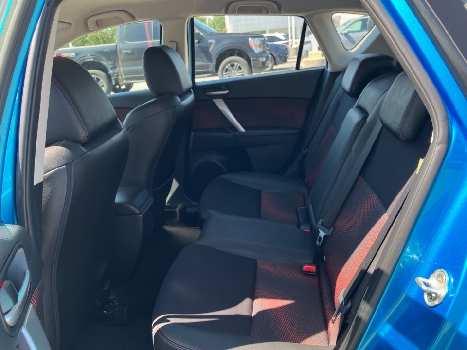 2010 Mazda MazdaSpeed3 Sport
