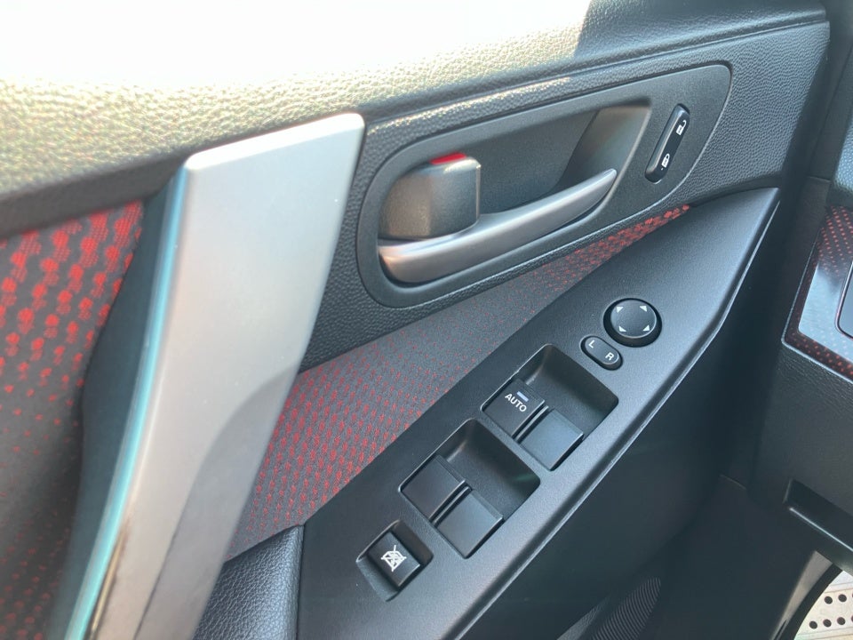 2010 Mazda MazdaSpeed3 Sport